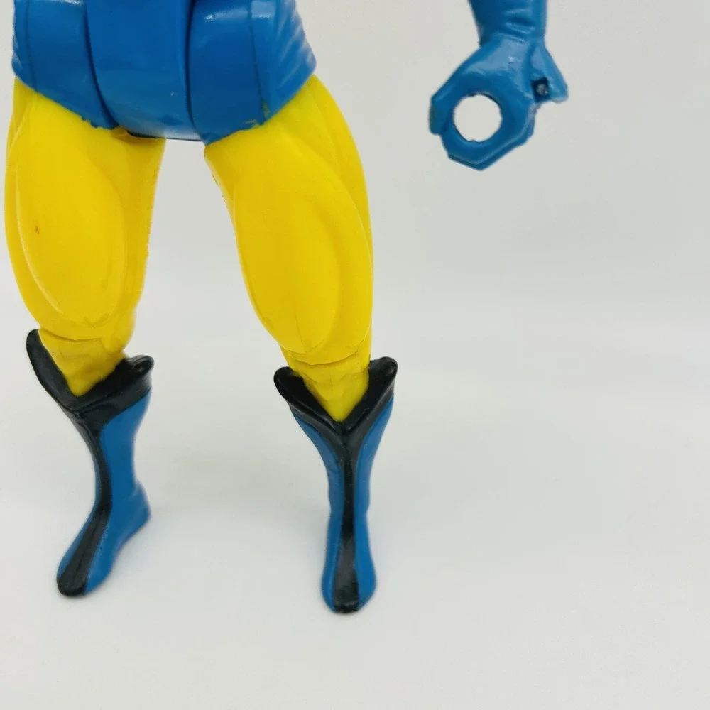 VINTAGE Wolverine Action Figure Toy Biz Deluxe 10 inch 1993 Marvel Uncanny X-Men